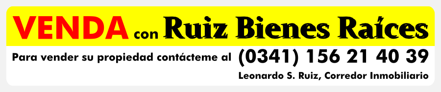 Venda con Ruiz Bienes Raíces